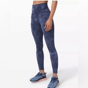 Lululemon high rise align pant